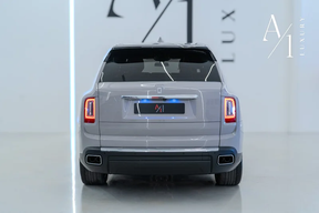 Rolls-Royce Cullinan 2022