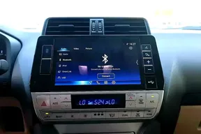 Toyota Land Cruiser Prado 2022