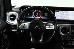 Mercedes-Benz G-Class 63 AMG 2019