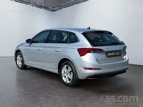 Škoda Scala 2023