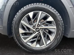 Hyundai Tucson 2022