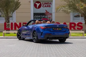 BMW 4 Series 420 2024