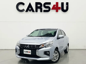 Mitsubishi Mirage / Attrage 2022