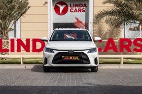 Toyota Yaris 2026
