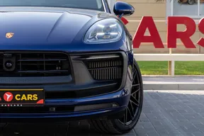 Porsche Macan GTS 2022