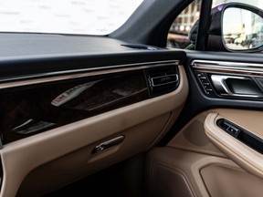 Porsche Macan S 2022