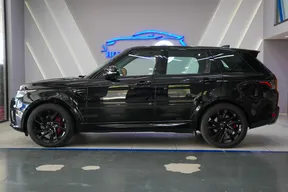 Land Rover Range Rover Sport 2019