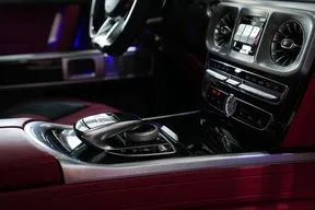 Mercedes-Benz G-Class 63 AMG 2024