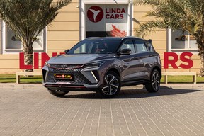 Geely Binyue / Coolray 2024