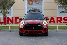MINI Hatch John Cooper Works 2021