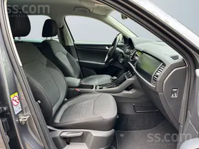 Škoda Kodiaq 2019