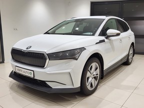 Škoda Enyaq iV 2022