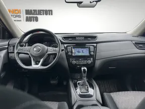 Nissan X-Trail 2021