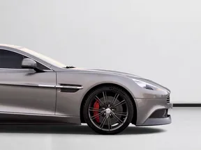 Aston Martin Vanquish 2014