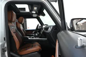 Mercedes-Benz G-Class 63 AMG 2019