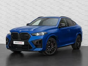 BMW X6 M Competition 2026