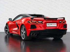 Chevrolet Corvette 2021