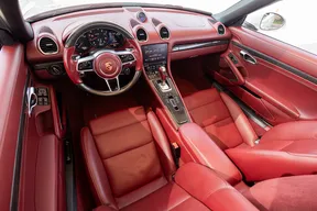 Porsche Boxster 718 GTS 2021