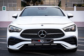 Mercedes-Benz CLE 2025