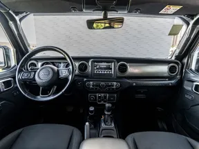 Jeep Wrangler Unlimited 2019