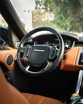 Land Rover Range Rover Sport 2016