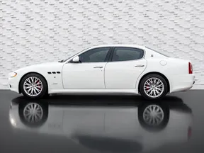 Maserati Quattroporte 2010