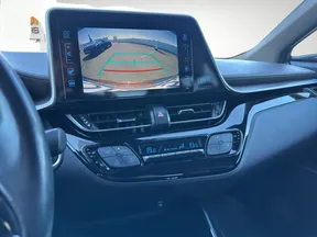 Toyota C-HR 2017