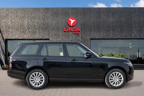 Land Rover Range Rover Long 2022