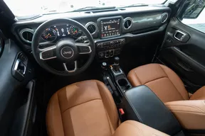 Jeep Wrangler Unlimited 2023