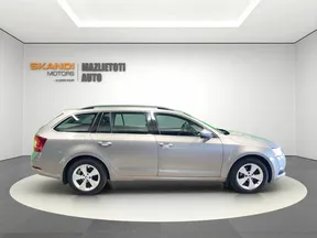 Škoda Octavia 2018