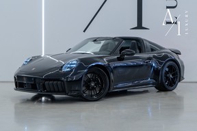 Porsche 911 Targa 4 GTS 2025
