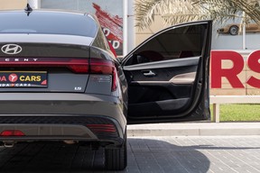 Hyundai Accent / Solaris / Verna 2024