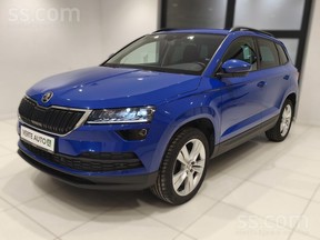 Škoda Karoq 2019