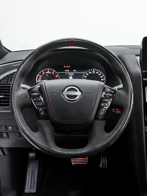 Nissan Patrol Nismo 2023