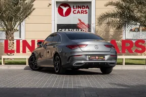 Mercedes-Benz CLA 250 2020