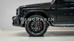 Mercedes-Benz G-Class 63 AMG 2022