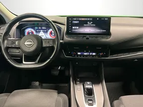 Nissan Qashqai 2023