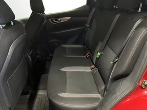 Nissan Qashqai 2019