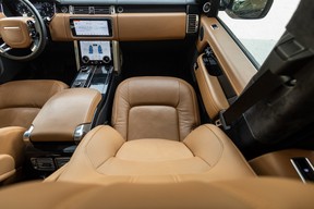 Land Rover Range Rover 2019