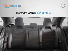Mercedes-Benz CLA 200 2024