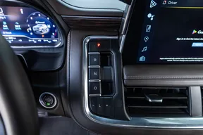 Chevrolet Tahoe 2024