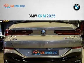 BMW X6 M 2025