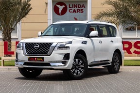 Nissan Patrol 2024