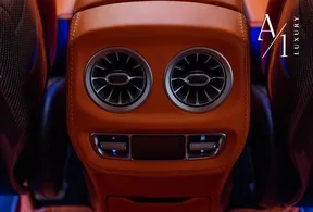 Mercedes-Benz G-Class 63 AMG 2022