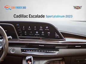 Cadillac Escalade 2023