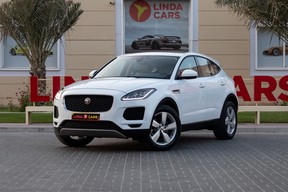 Jaguar E-Pace 2019