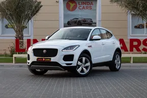 Jaguar E-Pace 2019