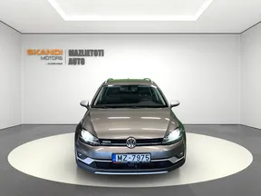 Volkswagen Golf Alltrack 2016
