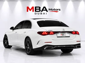 Mercedes-Benz E-Class 300 2025