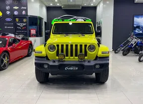 Jeep Wrangler 2023